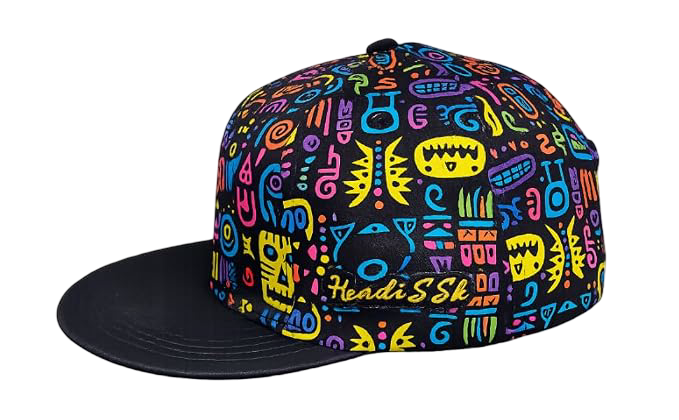 Unisex Hip Hop Snapback Hat